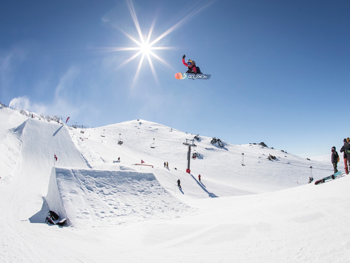 Yorkshire's Katie Ormerod on her Snowboarding Successes Living North